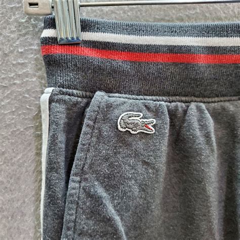 lacoste men's sleepwear.